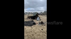 Gaza Strip November 25 2025