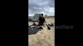 Gaza Strip November 25 2025