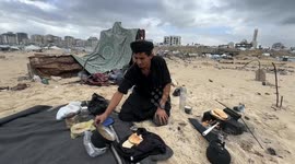 Gaza Strip November 25 2025