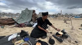 Gaza Strip November 25 2025