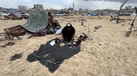 Gaza Strip November 25 2025