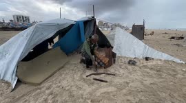 Gaza Strip November 25 2025