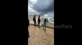 Gaza Strip November 25 2025