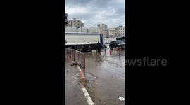 Gaza Strip November 25 2025