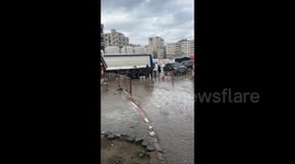 Gaza Strip November 25 2025