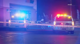 US, Phoenix: Phoenix 19th Avenue Fatal Shooting Investigation