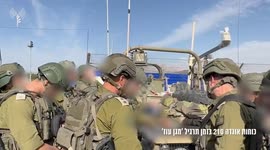 Israel: IDF Concludes “Magen Oz” General Staff Exercise