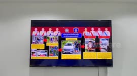 Furious wife 'shot husband when he asked for a David Haye style throuple relationship'