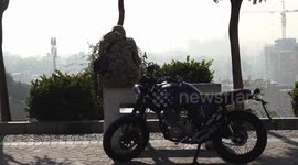 Air pollution hits yearly high in Iranian capital as gov’t closes public institutions