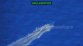 US: US Military Lethal Kinetic Strike In Caribbean Kills 4 Narco Terrorists