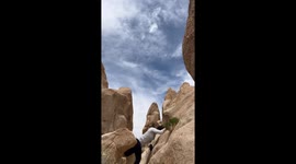 Yoga pose goes wrong: creator takes a tumble in viral TikTok clip