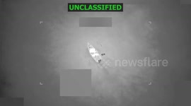 US: Six Killed In Caribbean Lethal Kinetic Strike By US Southern Command