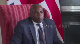 UNCAPTIONED: Lammy Proposes Scrapping Jury Trials For Most Criminal Cases