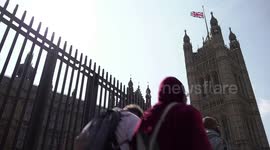 UNCAPTIONED: England to Introduce Nationwide Tourist Tax on Overnight Stays