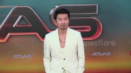 UNCAPTIONED: Simu Liu calls out Hollywood over 'backslide' in Asian representation