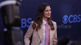 UNCAPTIONED: Drew Barrymore offers advice for spending Thanksgiving alone: 'A moment to myself'