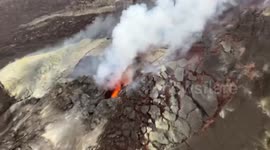 US: Lava Fury Returns To Halemaumau As Kilauea Braces For Next Eruption
