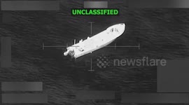 US: US Military Lethal Kinetic Strike Kills 6 Narco Terrorists In Eastern Pacific