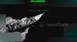 US: Eleven Killed In Caribbean By US Military Lethal Kinetic Strike