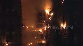 Hong Kong: Xi extends condolences over Hong Kong building fire, urges all-out rescue efforts to minimize loss