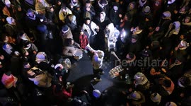 Pro-Palestinian Demonstration in Kreuzberg, Berlin