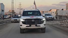 Hamas hands over remains of another Israeli hostage under Gaza ceasefire deal