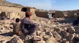 Pakistan denies carrying out airstrikes in eastern Afghanistan which killed 10