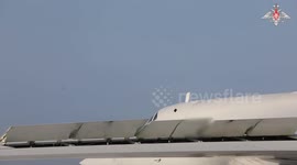 Russia says its Tu-160 strategic bomber performs routine flight above 'neutral waters of Arctic Ocean'