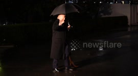 US President Trump, First Lady depart for Florida from White House