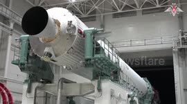 Russia launches military satellites on Angara rocket