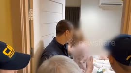 Police raid Chinese loan app network charging 3,000 per cent interest