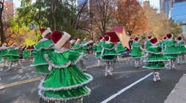 97th Macy's Thanksgiving Parade: A Spectacular Celebration of Tradition, Music and Joy!