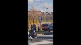 US: Two National Guard Members Shot in Washington, D.C.