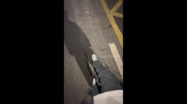 Midnight Walk Struggle