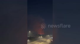 Iraq: Baghdad Becomes World’s Most Polluted City Amid Continuous Waste Burning