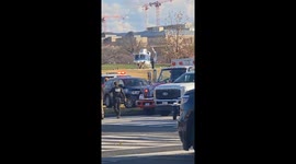 White House security increased following shooting of two National Guards