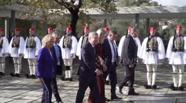 Greece: Flame for 2026 Milan-Cortina Winter Olympics lit in Ancient Olympia