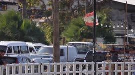 Lebanon: Israeli strikes cripple south Lebanon's fishing, tourism industries