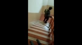 Indonesia earthquake shakes high-rise office tower as workers flee