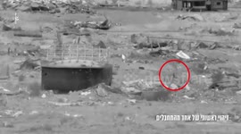 IDF Eliminates Militants and Uncovers Weapons Following Airstrike in East Rafah