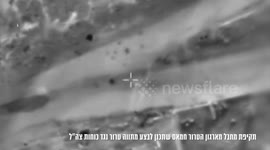 IDF Airstrike Removes Immediate Threat in Northern Gaza