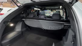 Toyota Cars at Gaikindo Jakarta Autoweek 2025