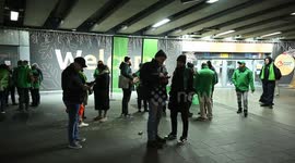 Belgium reels from widespread disruptions as 3-day anti-austerity strike ends