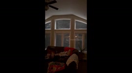 Canada: Snow Squall Warning Hits Ontario, Travel Disruptions Expected