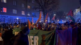 Germany: At Least 24 Arrested Amid Escalating Pro-Palestine Protest in Berlin 2