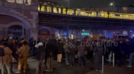 Germany: At Least 24 Arrested Amid Escalating Pro-Palestine Protest in Berlin