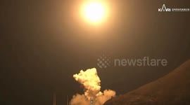 South Korea’s Nuri rocket places 13 satellites into orbit