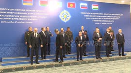 Leaders of CSTO countries gather in Kyrgyzstan for security talks (2)