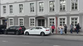 Preparations accelerate at places of worship where Pope Leo XIV will visit in Istanbul