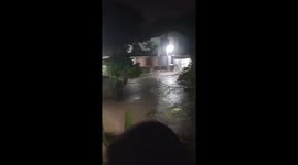 Indonesia: Severe Flooding Hits Medan, North Sumatra